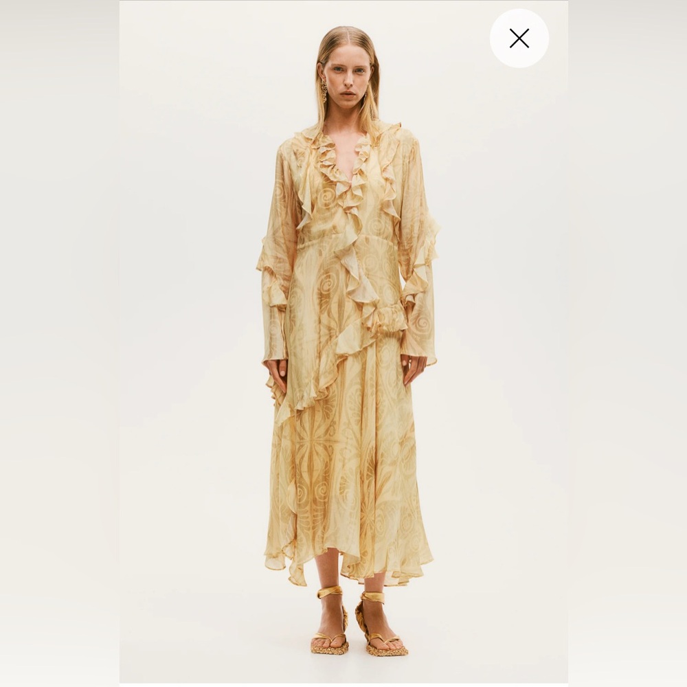 Studio H&M Maxi Dress